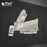 Угловая петля MF 165 градусов, Clip-on с доводчиком 10297v