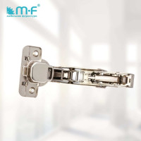 Угловая петля MF 165 градусов, Clip-on с доводчиком 10297v