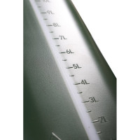 Канистра пластиковая с мерной шкалой 5 л для ГСМ STVOL SKP5S