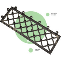 Крепеж Гвозdeck Unideck NEW 100 шт. 10020000PP00WG00