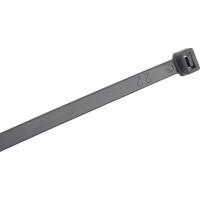 Нейлоновые стяжки Промрукав 7,6х500, черные, 100 шт. PR08.3084