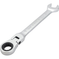 Гаечный ключ Thorvik CFRW13 комбинированный трещоточный карданный, 13 мм 53480
