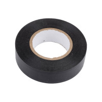 Изолента OXCRAFT ПВХ, 19 мм х 20 м, черная PO000147796