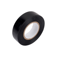 Изолента OXCRAFT ПВХ, 19 мм х 20 м, черная PO000147796