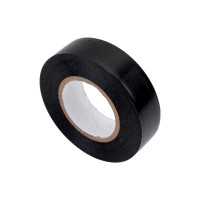 Изолента OXCRAFT ПВХ, 19 мм х 20 м, черная PO000147796