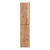 Подвесной шкаф BelBagno Rovere Tabacco KRAFT-1600-2A-SC-RT-L