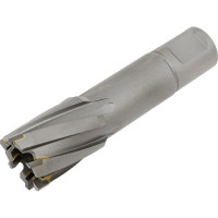 Сверло корончатое TCT (24х55 мм; Weldon 19) KORNOR 10750024