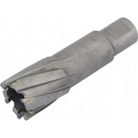 Сверло корончатое TCT (27х55 мм; Weldon 19) KORNOR 10750027