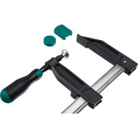 Струбцина KRAFTOOL XF-1000/120 тип F 1000/120 мм 32011-120-1000_z01