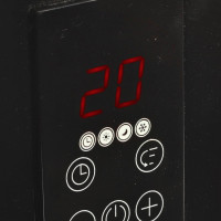 Электрический конвектор Patriot PT-C 20 E, 1000/2000 Вт., электронный термостат, 633307301