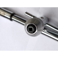 Метчикодержатель ФТ М5-М12 с трещоткой 100 мм 186500