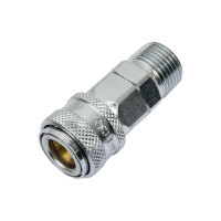Куплунг наружная резьба - мама CDC Pneumatics OSM 40