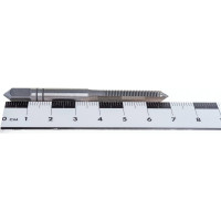 Метчик CNIC М 6,0x0,75 9ХС ручной, к-т из 3-х шт. 52853