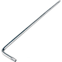 Ключ CNIC TORX Т10 L 90x14мм CrV 48856