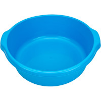 Круглый таз Мультипласт Групп МУЛЬТИ 16 л 25 синий MPG8522