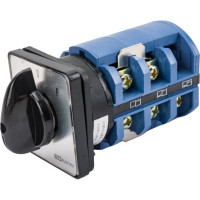 Кулачковый переключатель TDM ELECTRIC КПУ11-63/11 (реверс) SQ0715-0077