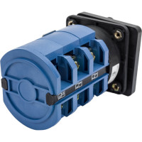 Кулачковый переключатель TDM ELECTRIC КПУ11-63/11 (реверс) SQ0715-0077