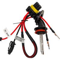 Комплект ксеноновых ламп Clearlight H11, H8, H9 5000K, 2 шт. LDL 0H1 150-0LL