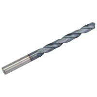 Сверло по металлу твердосплавное цельное цх (9.00x81x125 мм; ВК8; DIN338) ИНСТУЛС 00001175942