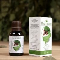 Эфирное масло Сималенд Пихта флакон-капельница, 25 мл 1857717