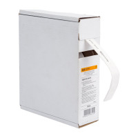 Термоусаживаемая трубка TDM ELECTRIC ТУТнг 12/6 белая в коробке (10 м/упак) SQ0518-0429