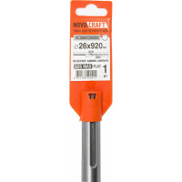 Бур по бетону для больших нагрузок (26x920 мм; SDS-max) Novocraft NCSMAX260920