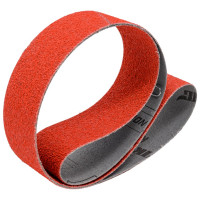 Лента шлифовальная VIKING R996 SG (1250x50 мм; Р40; керамика) для гриндера NORTON 78072717297