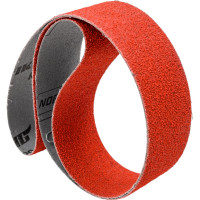 Лента шлифовальная VIKING R996 SG (1250x50 мм; Р40; керамика) для гриндера NORTON 78072717297