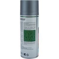 Универсальная эмаль REXTON (металлик; алюминий; аэрозоль; 520 мл) RT-130.00