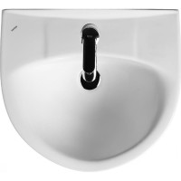 Тумба с раковиной Onika Канны 50 напольная, белая 105003