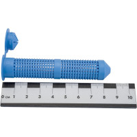 Фиксар 16x85 сетчатая гильза для инж. массы 50шт. 605016085/50