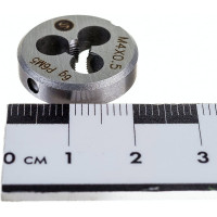 Плашка ИНСТУЛС М4.0x0.5x20x5 Р6М5 6g 2650-1527 ГОСТ 9740-71 00001150756