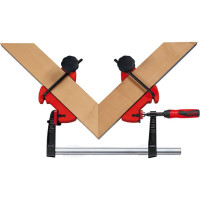 Система угловых струбцин BESSEY для углов 22,5 град., 30 град., 45 град. и 60 град. BE-MCX