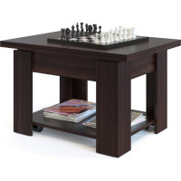 Журнальный стол СОКОЛ венге СЖ-1 СЖ1В5