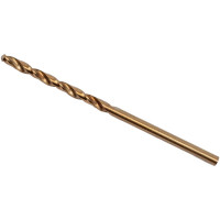 Сверло по металлу Р6М5К5/М35 (10 шт; 2.7 мм; ц/х; вышлифованное Класс А1) WOLFSTAR dc00229