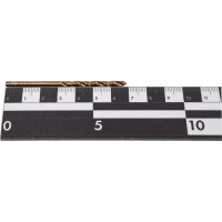 Сверло по металлу Р6М5К5/М35 (10 шт; 3.4 мм; ц/х; вышлифованное Класс А1) WOLFSTAR dc00239