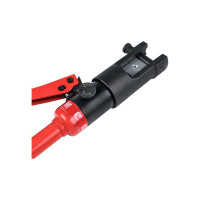 Гидравлический ручной пресс EKF ПГР-120 Master pgr-120