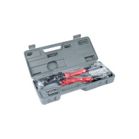 Гидравлический ручной пресс EKF ПГР-120 Master pgr-120