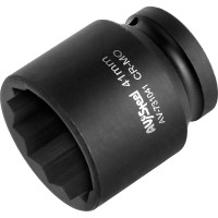 Головка ударная двенадцатигранная (41 мм; 3/4"DR) AV Steel AV-731041