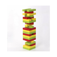 Настольная игра ЗОЛОТАЯ СКАЗКА ЦВЕТНАЯ БАШНЯ 662295