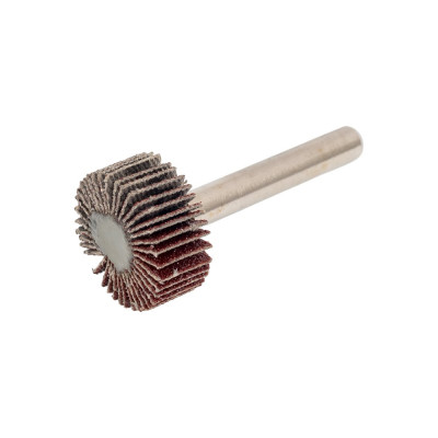 Круг лепестковый на шпильке 22x10x6 мм №80 MESSER 10-22-080