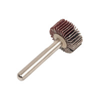 Круг лепестковый на шпильке 22x10x6 мм №80 MESSER 10-22-080