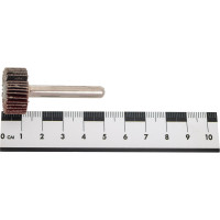 Круг лепестковый на шпильке 22x10x6 мм №80 MESSER 10-22-080