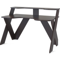 Компьютерный стол СОКОЛ венге КСТ-118 КСТ118В5