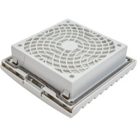 Универсальный вентилятор с фильтром TDM ELECTRIC ВФУ 52/42 м3/час 230В 19Вт IP54 SQ0832-0111