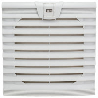 Универсальный вентилятор с фильтром TDM ELECTRIC ВФУ 52/42 м3/час 230В 19Вт IP54 SQ0832-0111