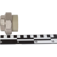 Муфта FV-Plast ВР 40x1 1/4 с разъемным соединением 236040