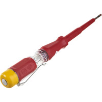 Индикаторная отвертка для проверки напряжения 3 мм GEDORE 6699110