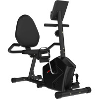 Горизонтальный велотренажер UNIXFIT BR-340 MBBR340