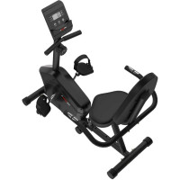 Горизонтальный велотренажер UNIXFIT BR-340 MBBR340
